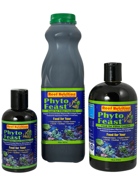 Reef Nutrition Phyto Feast Concentrate - Koral King