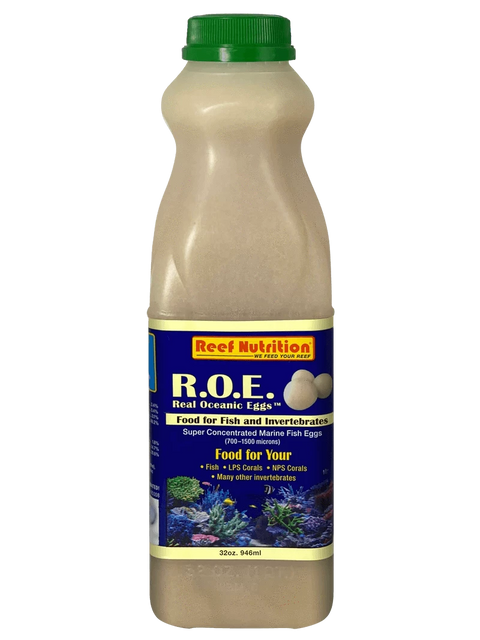 Reef Nutrition R.O.E. Real Oceanic Eggs - Koral King