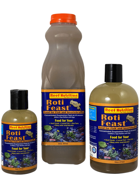 Reef Nutrition Roti Feast - Koral King