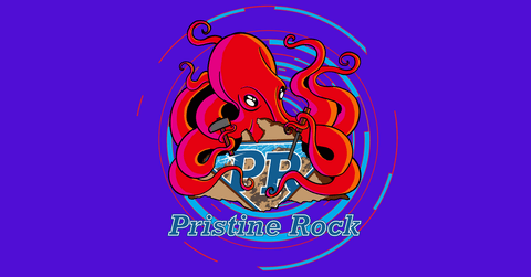Pristine Rock - Koral King
