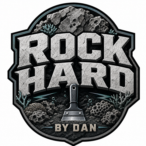 Rock Hard By Dan