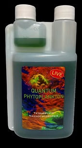 Quantum Corals Live Phytoplankton 16oz