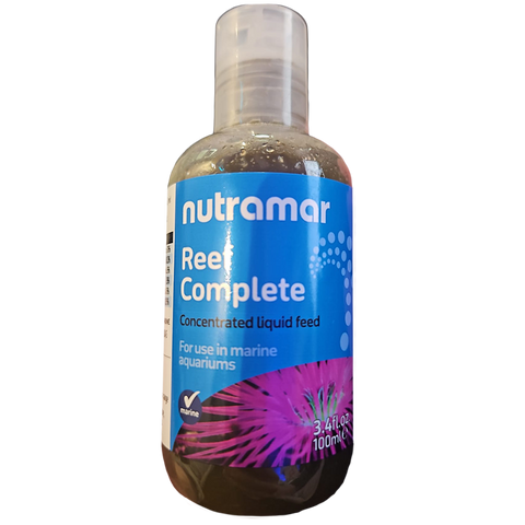 Nutramar Reef Complete 100ml