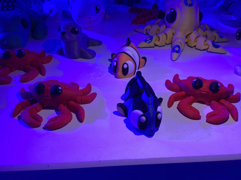 Fidget Fish