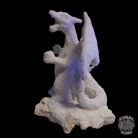 Charzard Rock Decor