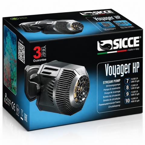 Sicce Voyager HP Stream Pump