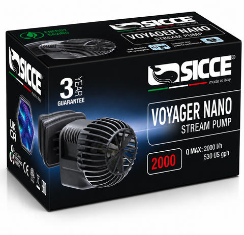 Sicce Voyager Nano 2000