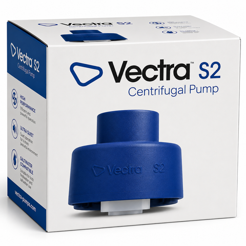 Ecotech Vectra S2 Centrifugal Pump
