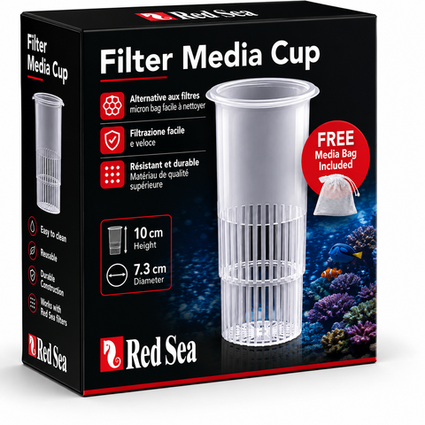 Rea Sea Filter Cup
