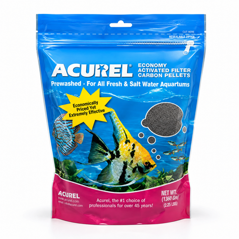 Acurel Carbon Media