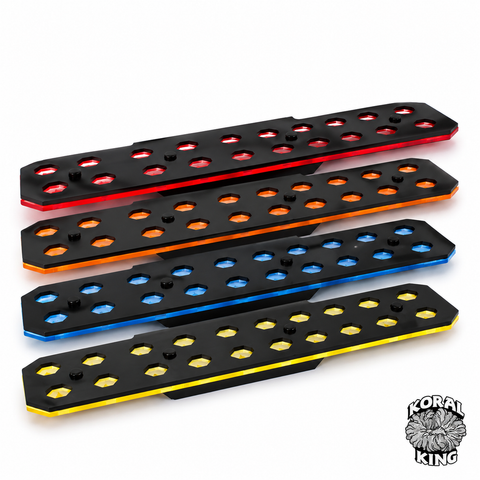 Poseidon's 22 Plug Lock-In Rack