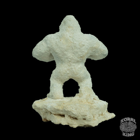 Gorilla Rock Decor
