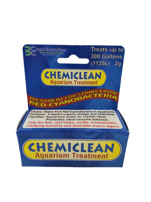 Chemiclean Blue