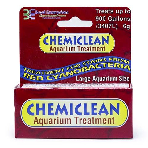 Chemiclean Red