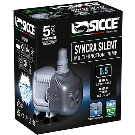Sicce Syncra Silent Multifunction Pump