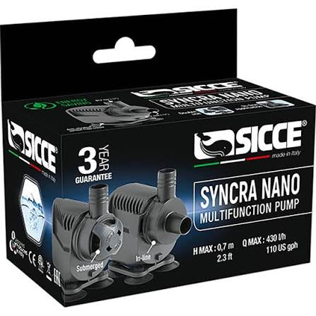 Sicce Syncra Silent Multifunction Pump