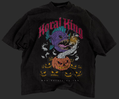 Koral King Halloween '26 Tee