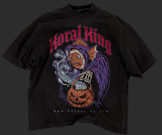 Koral King Halloween '26 Tee