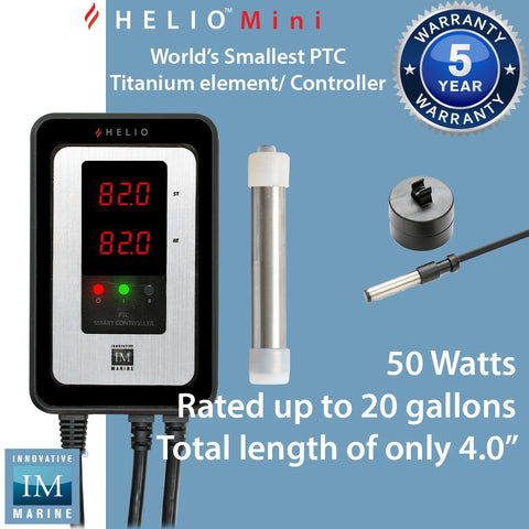 IM Helio PTC Heating System