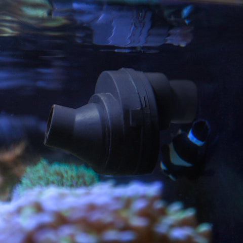 IM Nuvo Aquarium Universal SpinStream Wavemaking Flow Nozzle