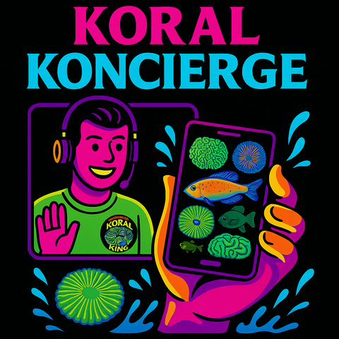 Koral Koncierge - The Ultimate Shopping Experience