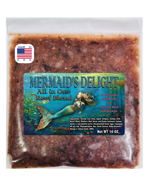 Mermaid’s Delight AIO Blend