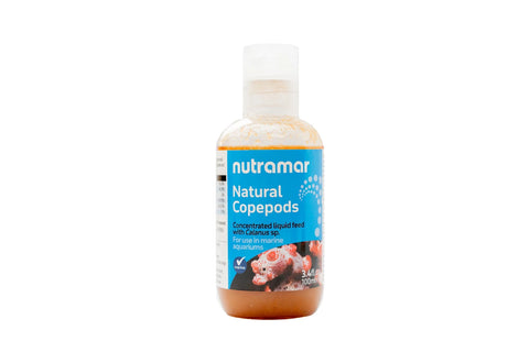 Nutramar Natural Copepods 200ml