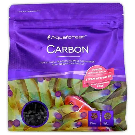 AquaForest Carbon