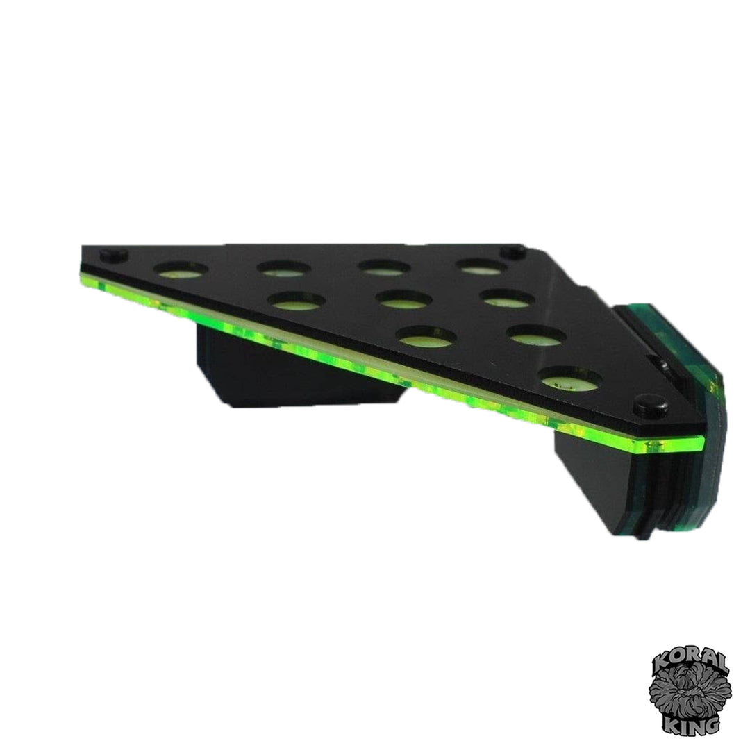 Poseidon's 10 Plug Corner Rack – Koral King