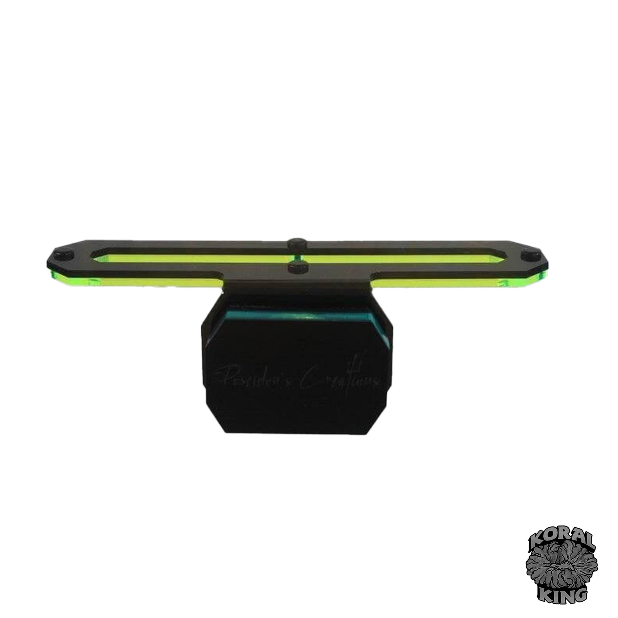 Poseidon's 6 Plug Sliding Rack – Koral King