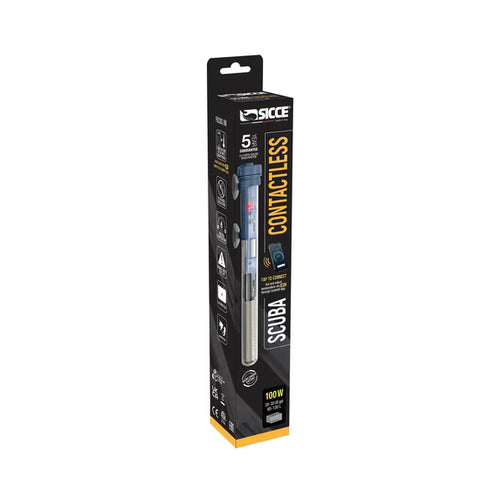 Sicce Scuba Preset Heater