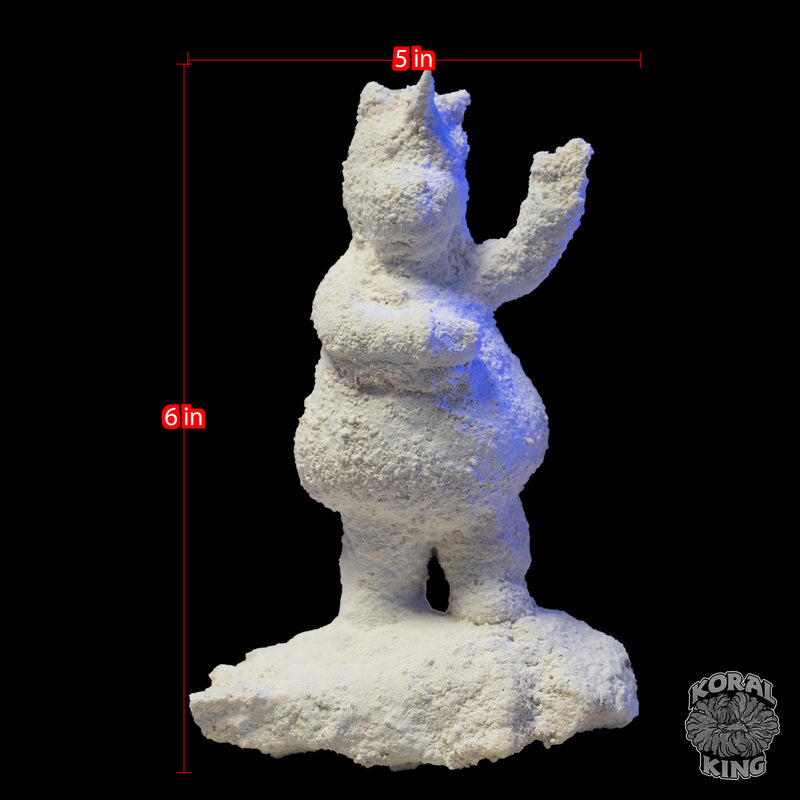 Buddy The Unicorn Rock Decor