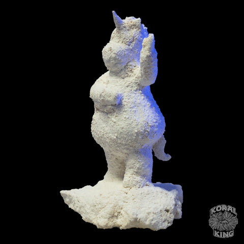 Buddy The Unicorn Rock Decor