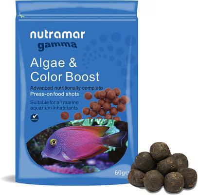 Nutramar Marine Algae Boost Shots