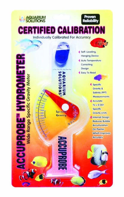 Aquarium Solutions Accuprobe Hydrometer