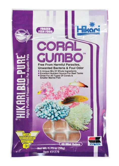 Hikari Coral Gumbo