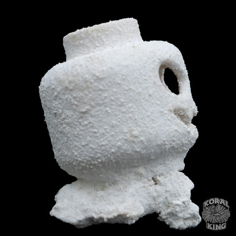 Lego Head Rock Decor