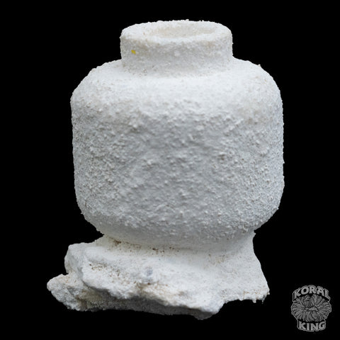 Lego Head Rock Decor