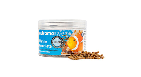 Nutramar Marine Complete Crumbles
