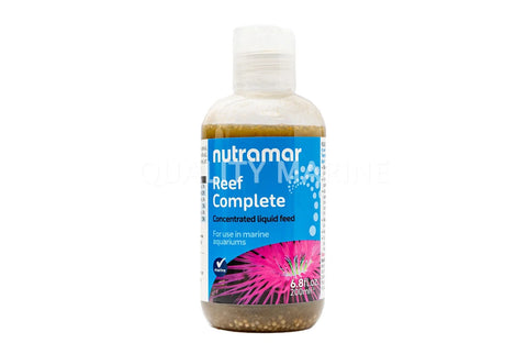 Nutramar Reef Complete 200ml