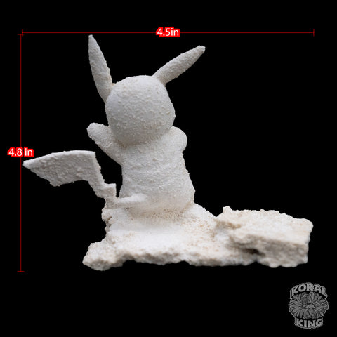 Pikachu Rock Decor