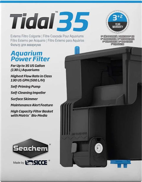 Tidal 35 Hang On Back Filter