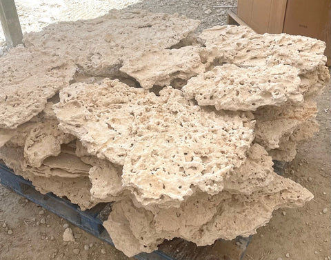 Premium Shelf Rock (Natural)