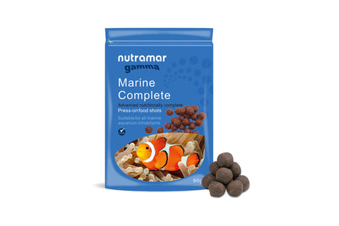 Nutramar Marine Complete Shots