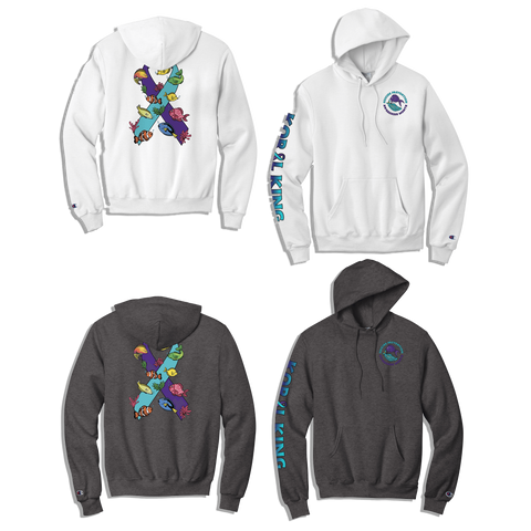 Suicide Prevention and Awareness Hoodie