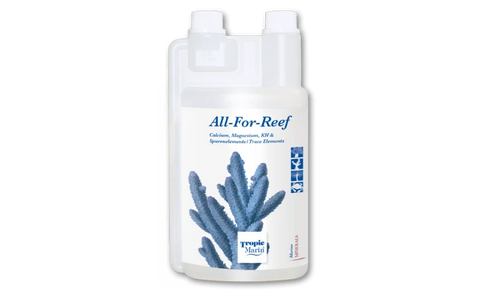Tropic Marin All For Reef Liquid