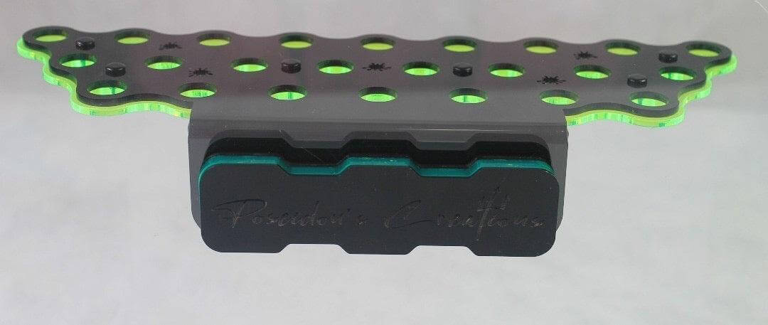 Poseidon's 24 Plug Rack – Koral King