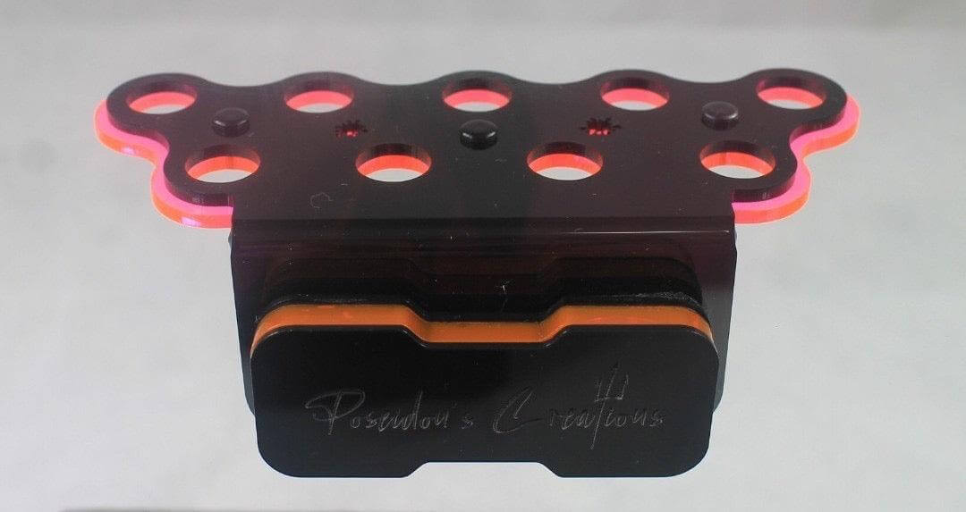 Poseidon's 9 Plug Rack – Koral King