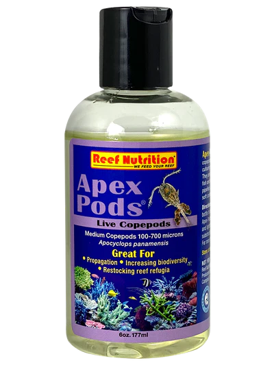 Reef Nutrition Apex Pods - Koral King