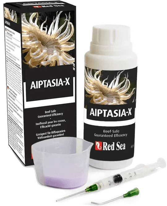 Red Sea Aiptasia X - Koral King